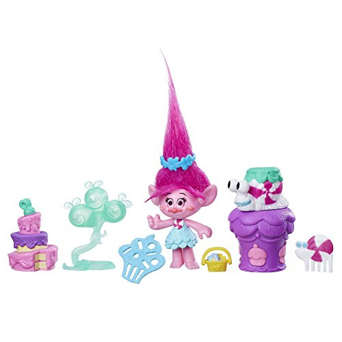 Trolls DreamWorks Poppy's Party Story Pack