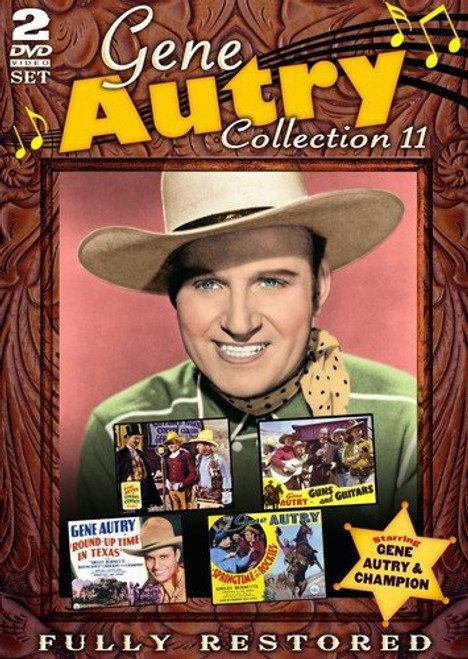 Gene Autry Collection 11 Gene Autry Collection 11