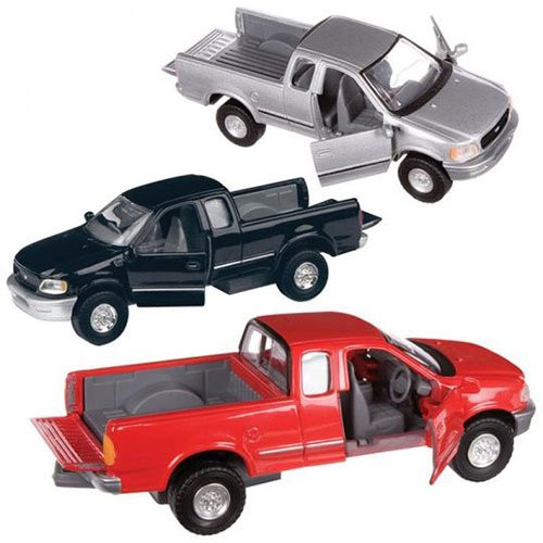 Toysmith Ford F-150 Toy Car