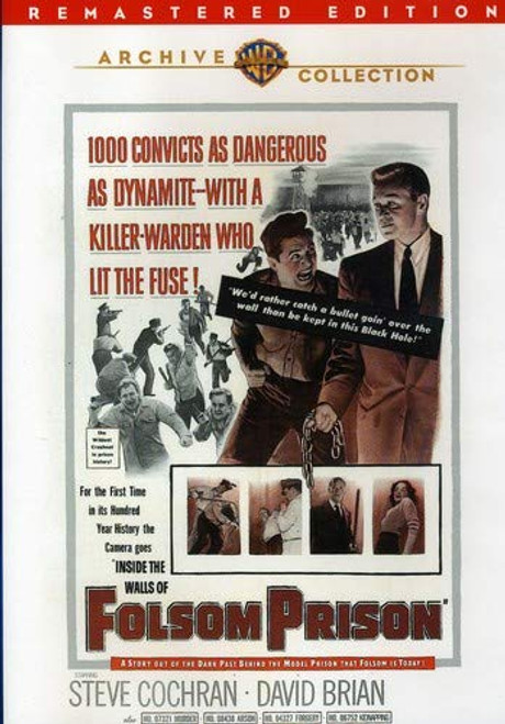 Inside The Walls Of Folsom Prison Remaster Inside The Walls Of Folsom Prison Remaster