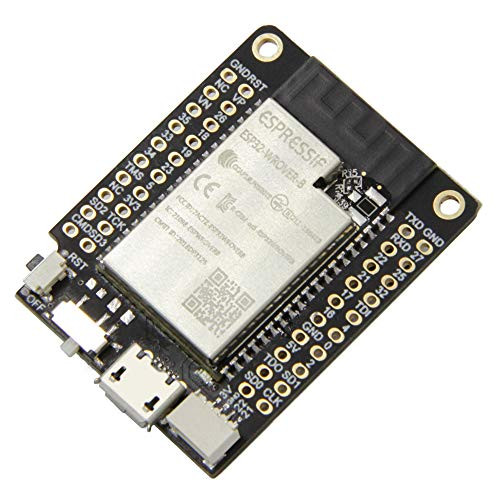 DollaTek Mini32 ESP32-WROVER-B PSRAM Wi-Fi Bluetooth Module Development Board
