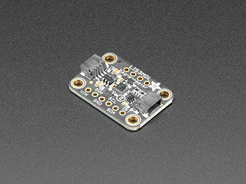 Adafruit 4479 Adafruit Triple-axis Magnetometer - LIS3MDL - Stemma QT Qwiic