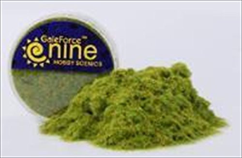 Green Static Grass Round GF9 Gale Force Nine