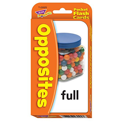 Opposites Opuestos Pocket Flash Cards Opposites Opuestos Pocket Flash Cards