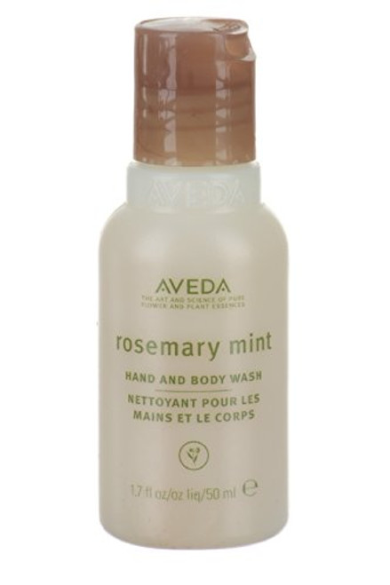 Aveda Rosemary Mint Hand and Body Wash 1.7 oz
