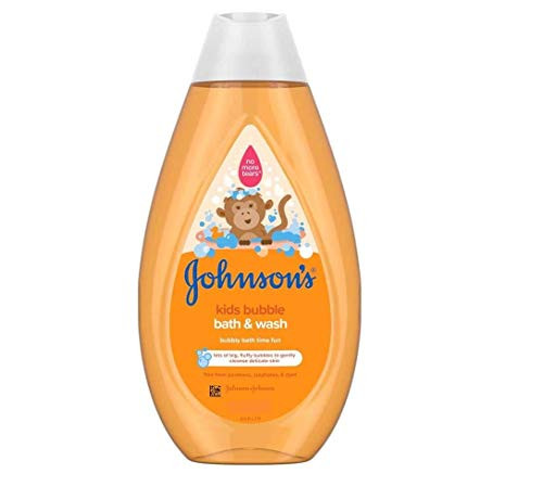 Johnson s Baby 2-in-1 Bubble Bath and Wash 300 ml - by Johnson s