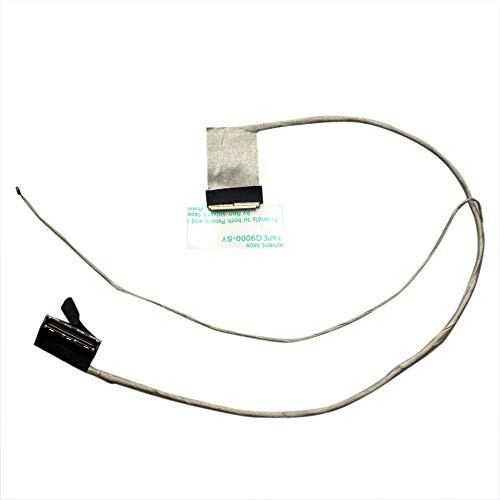 GinTai LCD LED LVDS Video Screen Cable Replacement for HP Pavilion 17-e086nr 17-e017dx 17-e014nr
