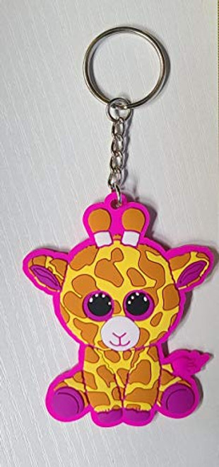Ty Safari Key Chain - Ty Beanie Boos - 3 inch Base 5 inch Total
Ty Safari Key Chain - Ty Beanie Boos - 3 inch Base 5 inch Total