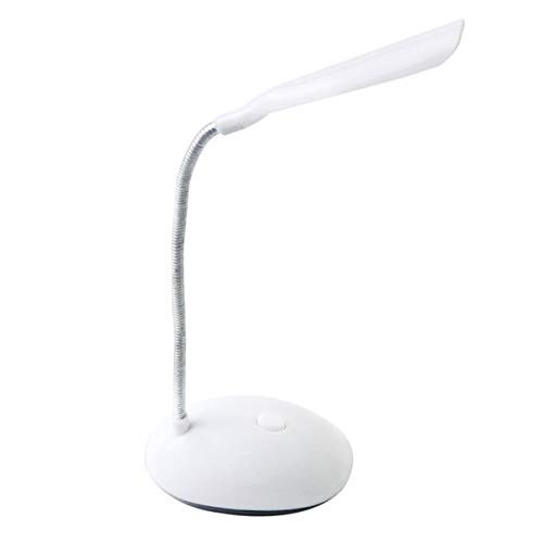 Kaczmarek Foldable Portable LED Desk Lamp Children Eye Protection Student Study Reading LED Table Lamp Battery Powered