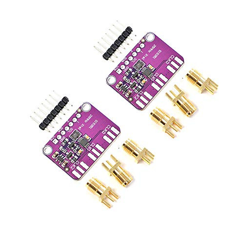 Comimark CJMCU-5351 Si5351A Si5351 I2C Clock Generator Breakout Board  2Pcs