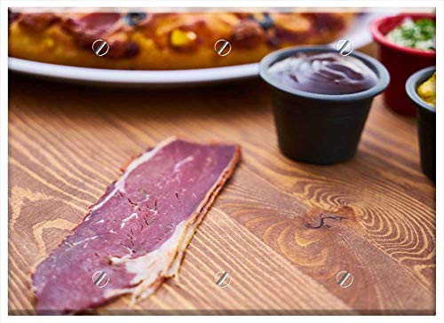 Triple Blank Wall Plate Cover - Sauces Sauce Mustard Mayonnaise Barbecue Ketchup