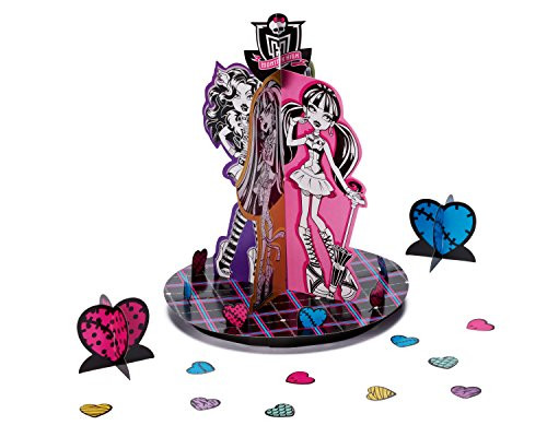 Table Decorating Kit | Monster High Collection | Party Accessory