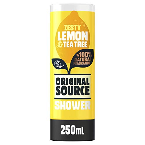 Original Source Lemon and Tea Tree Shower Gel 250ml