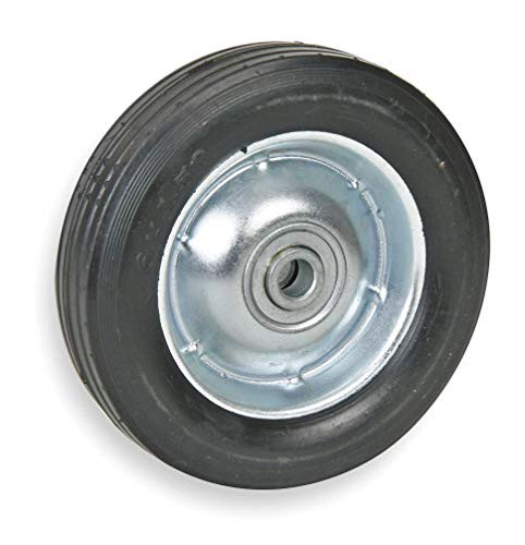 Semi-Pneumatic Wheel 6 in. 55 lb.