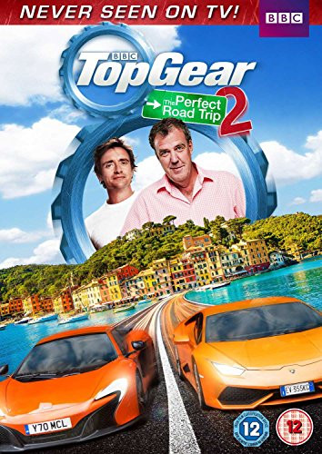 Top Gear - The Perfect Road Trip 2  DVD
