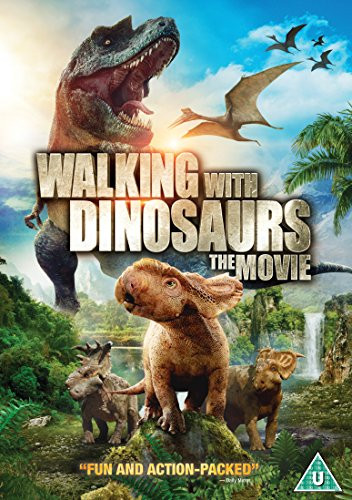 Walking with Dinosaurs  DVD