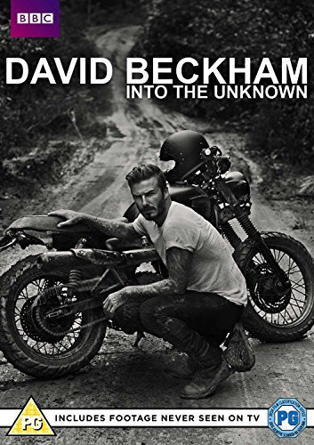 David Beckham  Into the Unknown   NON-USA FORMAT PAL Reg.2.4 Import - United Kingdom