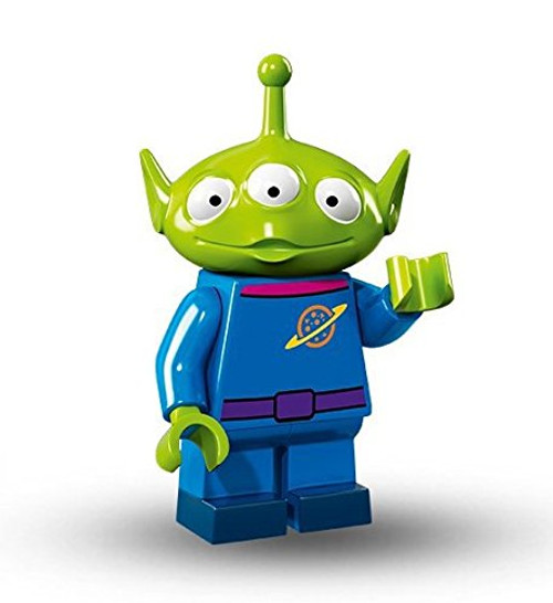 LEGO Disney Series Collectible Minifigure - Toy Story Alien (71012) LEGO Disney Series Collectible Minifigure - Toy Story Alien (71012)