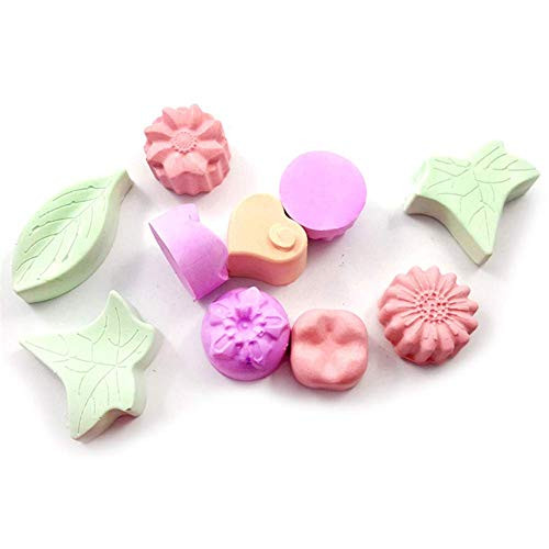 10Pcs Hamster Teeth Grinding Lava Block Calcium Stone Chew Toy Pet Molar Chewing Toy for Hamsters Chinchilla Rabbits Rats Mouse Squirrels Chew Toy 10Pcs Hamster Teeth Grinding Lava Block Calcium Stone Chew Toy Pet Molar Chewing Toy for Hamsters Chinchilla Rabbits Rats Mouse Squirrels Chew Toy