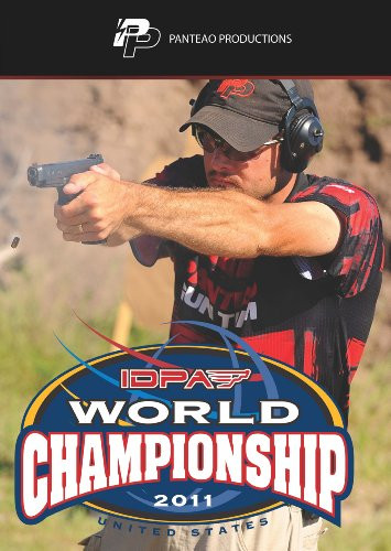 Panteao Productions  IDPA World Championship 2011 - PD003 - IDPA - IDPA Shooting - Championship Shooting - DVD