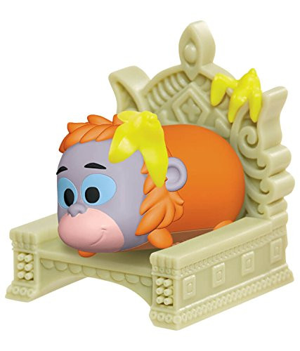 KING LOUIE from THE JUNGLE BOOK Disney Tsum Tsum Mystery Stack Pack Series 5 Medium Character & Stackable (LOOSE FIGURE)