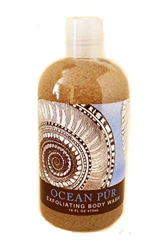 Greenwich Bay Trading Company Botanical Collection  Ocean Pur  Body Wash