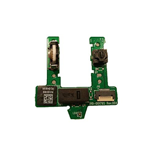 KANGneei Repair Parts Mouse Encoder Wheel Board for Logitech G603 Mouse Wheel Board