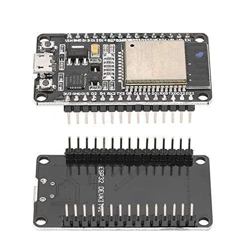 ViaGasaFamido ESP32 Module Development Board Wireless WiFi plusBluetooth Dual Core Module for IOT