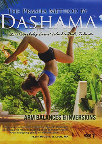 Arm Balances  and  Inversions