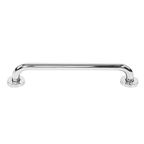 TRRT 43cm Thicken Stainless Steel Bathroom Grab Bar Safety Hand Rail for Bath Shower Toilet Bathroom Accessory Grab Bar