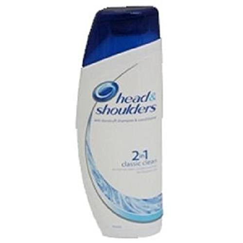 Product Of Head and Shoulders Classic Clean Shampoo  Count 1 - Hair Care Products   Grab Varieties  and  Flavors