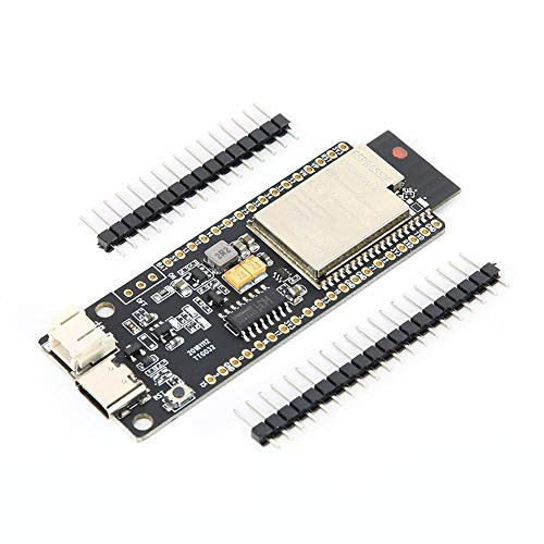 V BESTLIFE Board Based ESP32-WROVER-B Bluetooth WiFi Module 4MB Flash Battery Interface 500mA