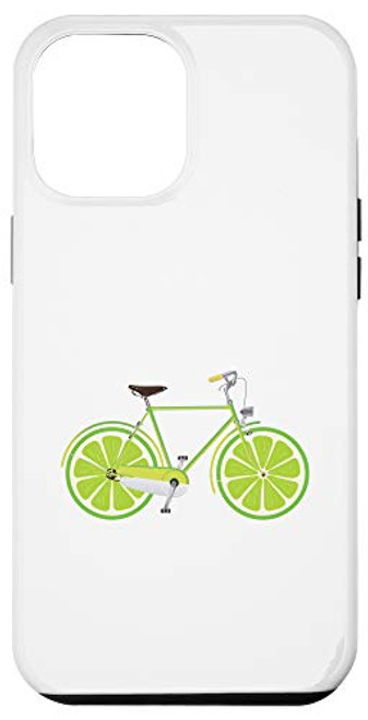 iPhone 12 Pro Max Cycling Biking Bicycle Bike Cyclist Lime Wheels BMX MTB Gift Case iPhone 12 Pro Max Cycling Biking Bicycle Bike Cyclist Lime Wheels BMX MTB Gift Case