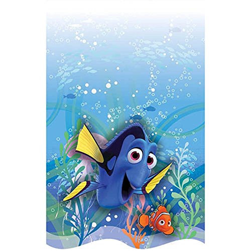 Finding Dory Plastic Table Cover  1ct