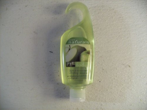 Avon Naturals Body Apple  and  Honeysuckle Shower Gel