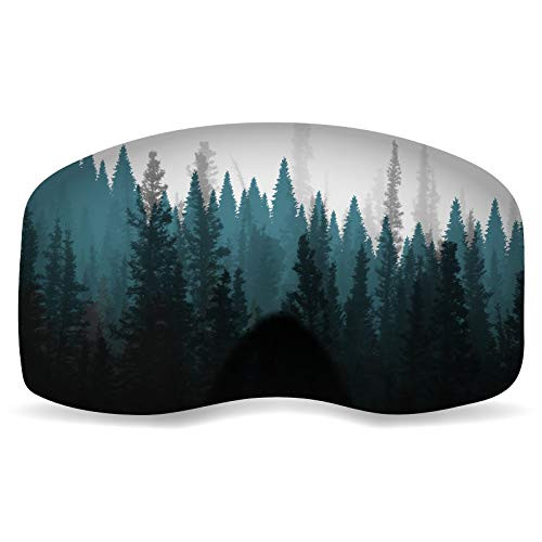 BLACKSTRAP Goggle Covers  Tree Line