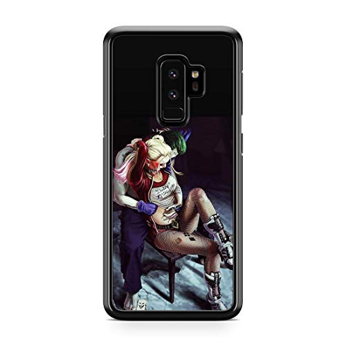 Inspired by Harley Quinn Joker Samsung Galaxy S8 S9 Plus S10 S10e S10 Plus Case Samsung 8 9 10 Galaxy Case suicide squad M69