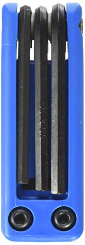 Performance Tool W9185 Folding MET Hex Key Set