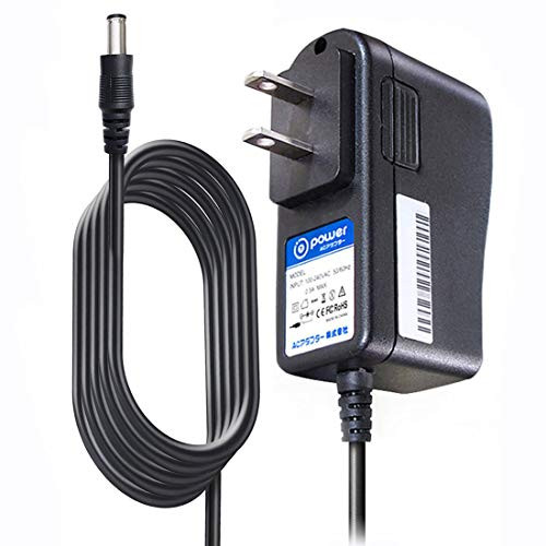 T-Power Ac Dc Adapter Compatible with 6V Little Virtuoso Sing Along CD Player Kids Karaoke Portable with 2 Microphones Charger Power Supply T-Power Ac Dc Adapter Compatible with 6V Little Virtuoso Sing Along CD Player Kids Karaoke Portable with 2 Microphones Charger Power Supply