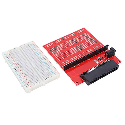 DIY Prototype Electronic Component Micro Bit Expansion Board Breadboard Module for Programming Expansion Board