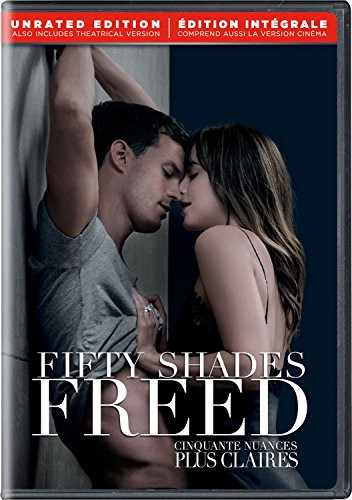 Fifty Shades Freed  Unrated Edition