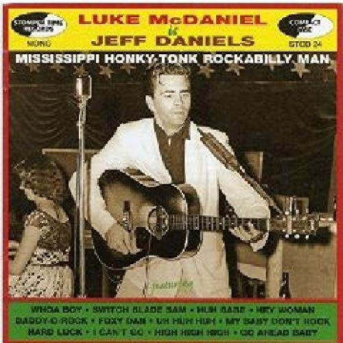 Mississippi Honky-Tonk Rockabilly Man Mississippi Honky-Tonk Rockabilly Man