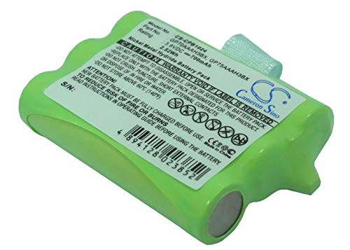 VINTRONS 700mAh Battery for AT and T E1215 E1215 E1225 E2115 E5815 E5915B E5925B