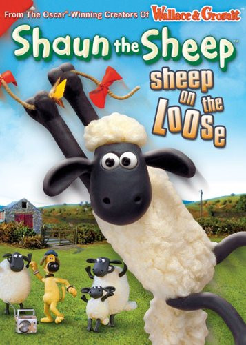 Shaun the Sheep  Sheep on the Loose