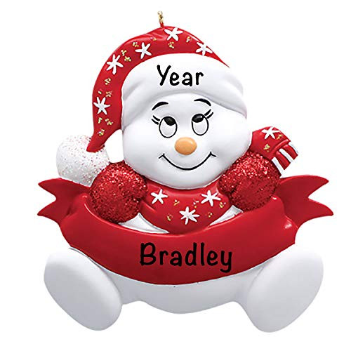 Baby s First Christmas Baby Keepsake Baby 2021 Ornament  Baby s First Christmas Ornament  Red Snow Baby Ornaments for Baby Christmas  My First Christmas Baby Ornament Baby s First Christmas Baby Keepsake Baby 2021 Ornament  Baby s First Christmas Ornament  Red Snow Baby Ornaments for Baby Christmas  My First Christmas Baby Ornament