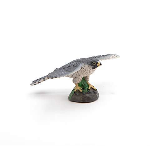 Papo Wild Animal Kingdom Figure Hawk