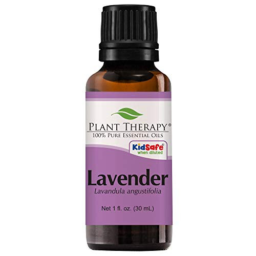 Plant Therapy Lavender Essential Oil 100 percent Pure Undiluted Natural Aromatherapy Therapeutic Grade 30 mL 1 oz Plant Therapy Lavender Essential Oil 100 percent Pure Undiluted Natural Aromatherapy Therapeutic Grade 30 mL 1 oz