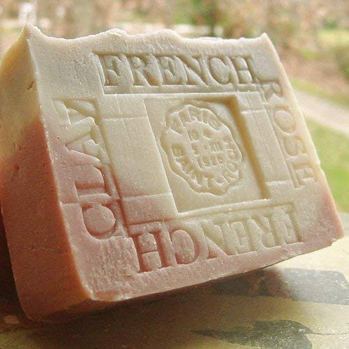 Provence Lavender Jasmine Soap Sea and Rose Clay 7oz. Handmade
