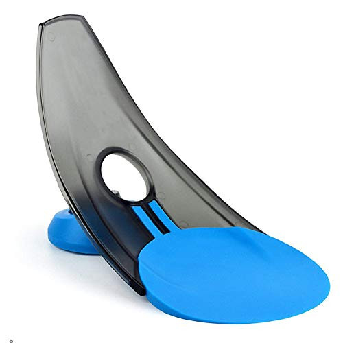 Golf Pressure Putt Trainer Golf Training aid Practice Tool for Indoor and Outdoor Golf Putting Practice  Blue