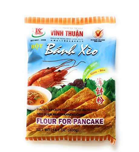 Vinh Thuan Prepared Mix Flour, 14.1 Ounce